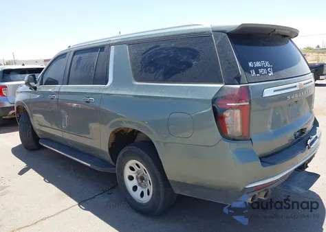 2023 Chevrolet Suburban 4Wd Premier z USA, uszkodzony, nr VIN 1GNSKFKDXPR264085